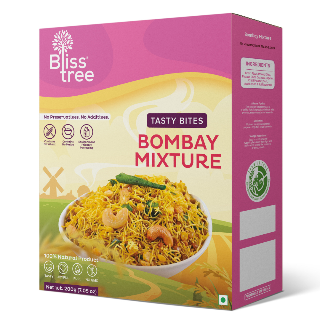 Blisstree Bombay Mixture - 200g